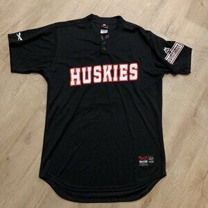 Maxim Athletic Northeastern University Huskies Jersey Men's Medium M Baseball